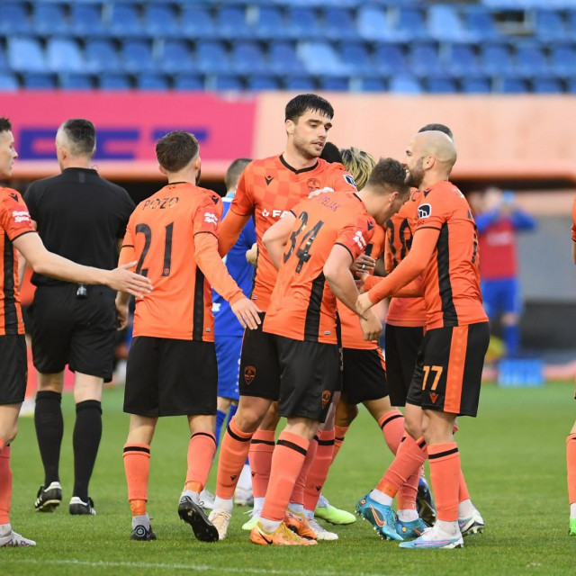 Nogometaši Šibenika