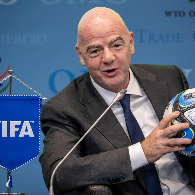 Gianni Infantino
