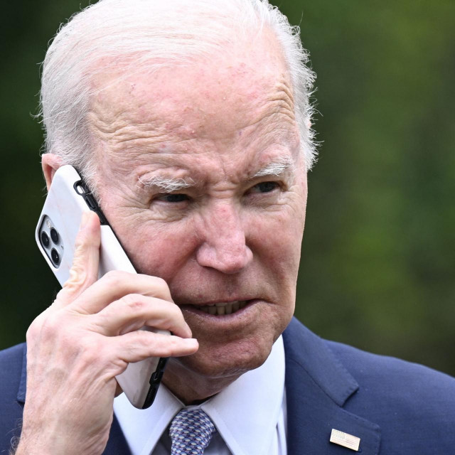 Joe Biden, američki predsjednik