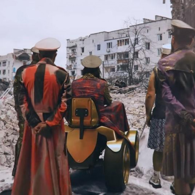 Let 3 u virtualnoj posjeti Mariupolju