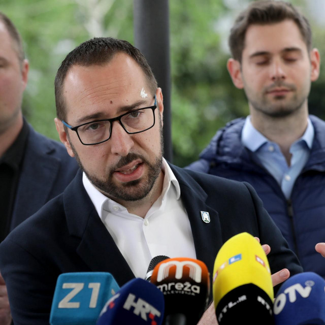 Tomislav Tomašević 