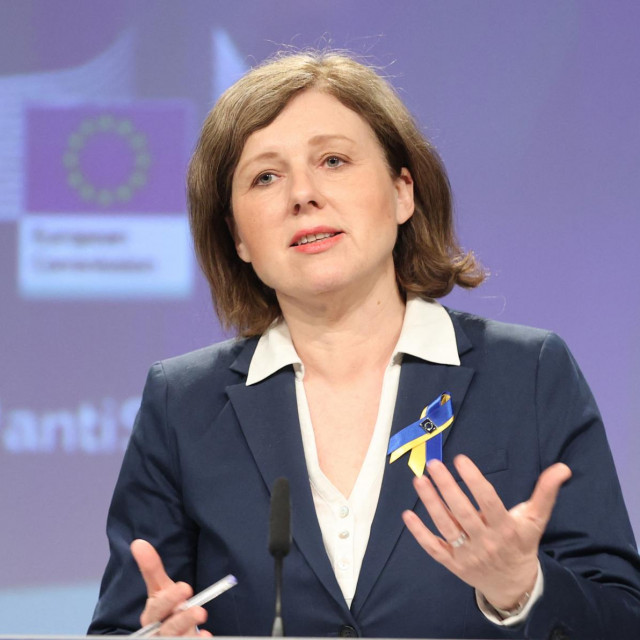 Vera Jourová