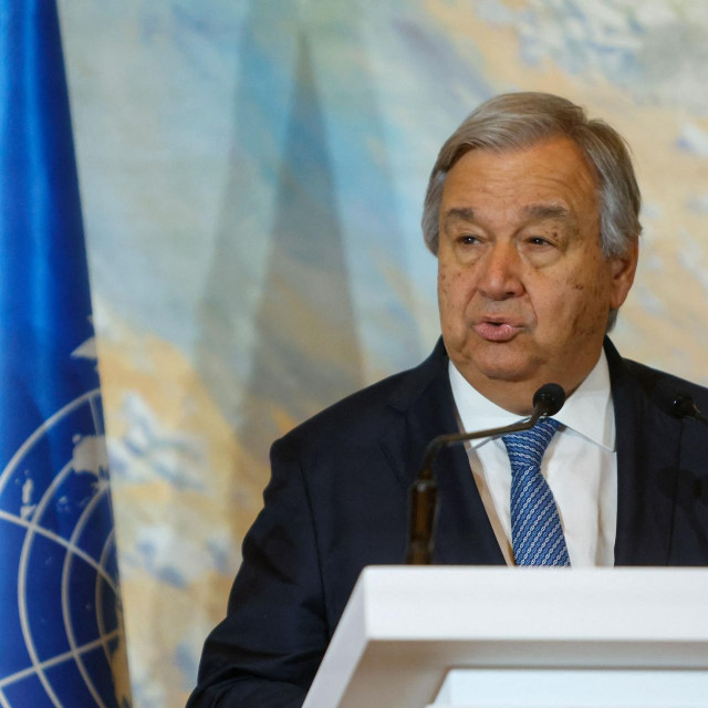 Antonio Guterres 