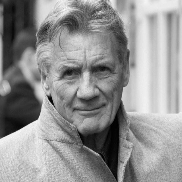 Michael Palin