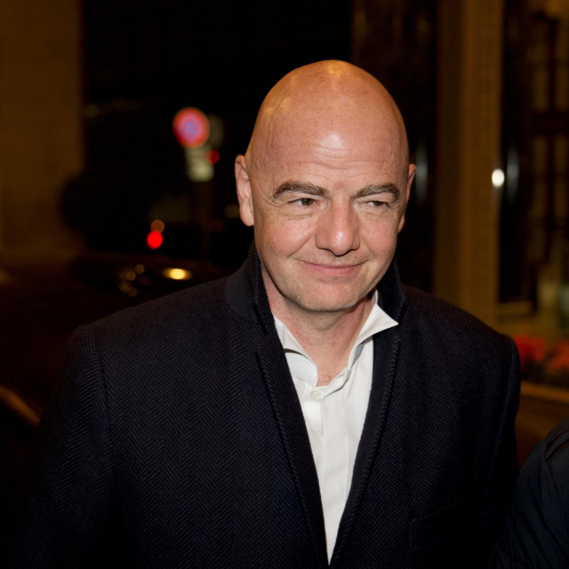 Gianni Infantino