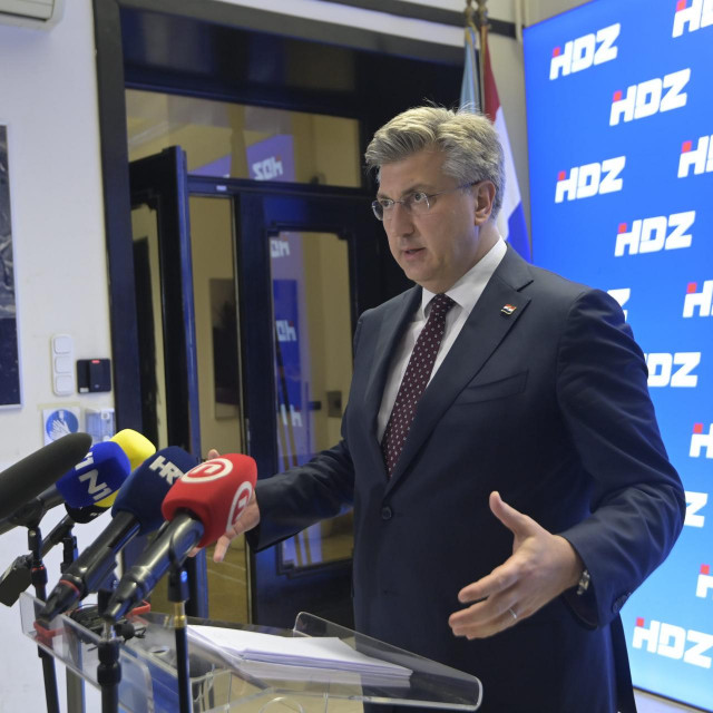 Andrej Plenković