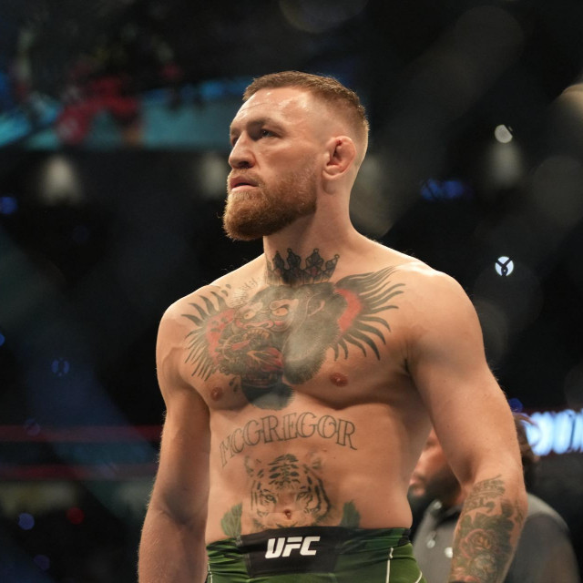 Conor McGregor 