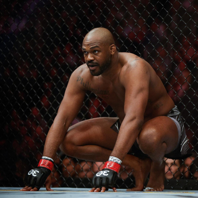 Jon Jones
