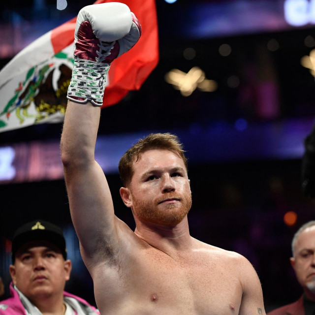 Canelo Alvarez