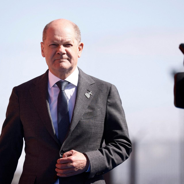 Olaf Scholz
