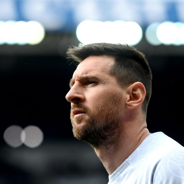 Leo Messi