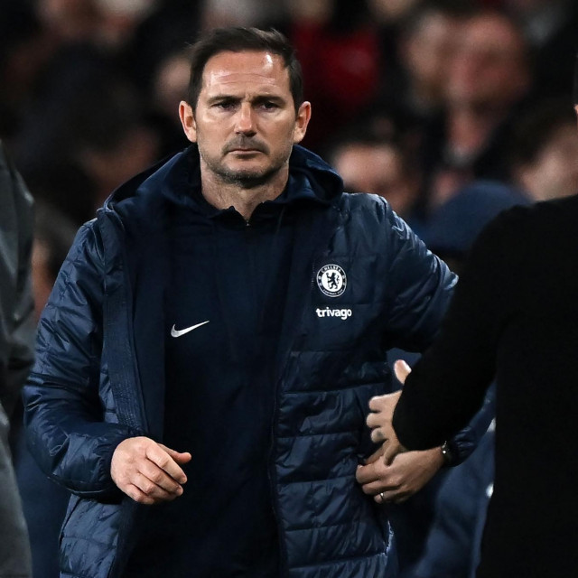 Lampard i Arteta