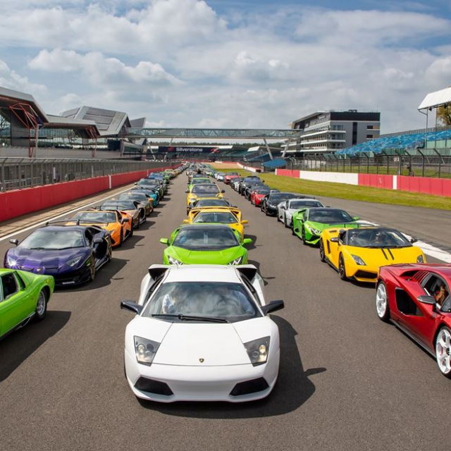 ”Lamborghini Day”