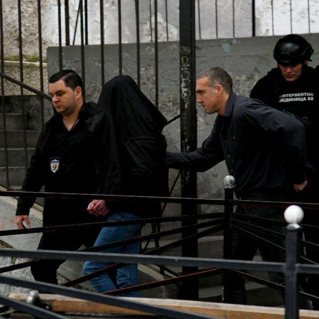 Privođenje Koste K.