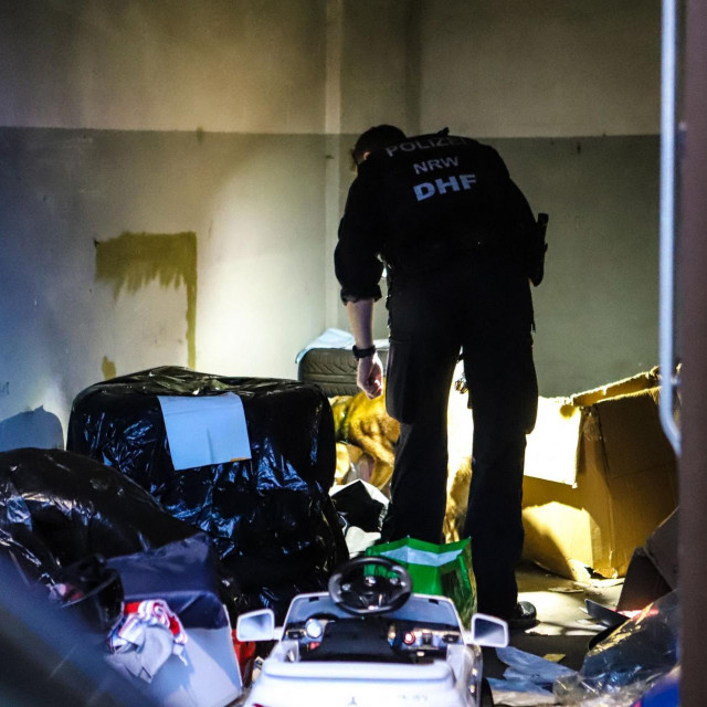 Privođenje mafijaša