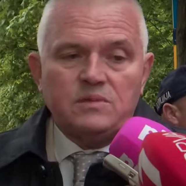 Milan Nedeljković, predsjednik Općine Vračar