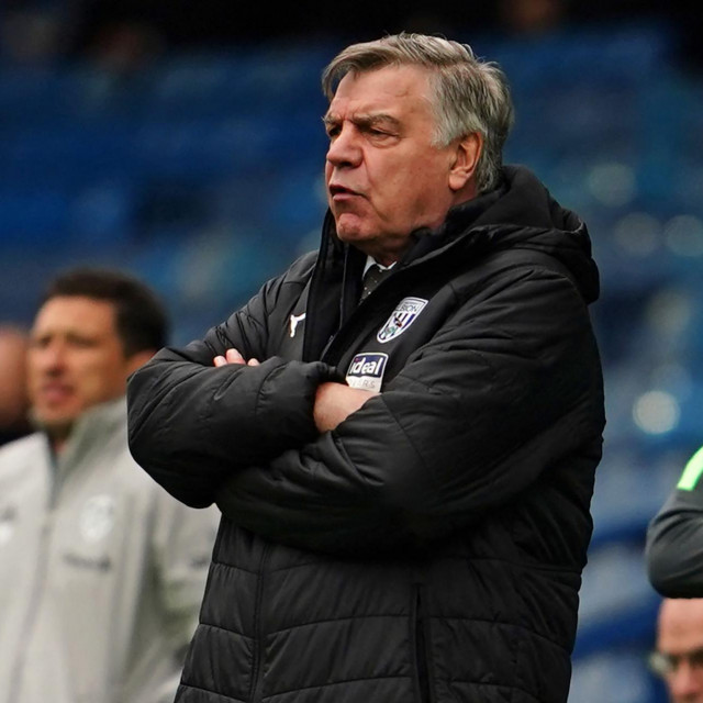Sam Allardyce