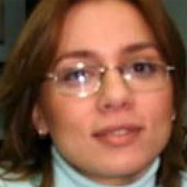 Profesorica povijesti Tatjana Stevanović