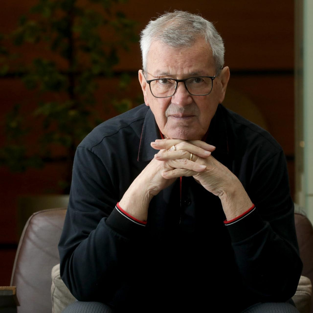 Jerko Rošin:‘I Sanader je želio stranog arhitekta za aerodrom‘