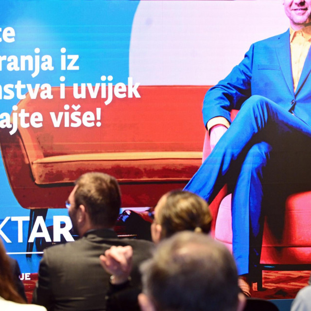 Premijerno predstavljanje novog osigurateljnog koncepta Spektar Croatia Osiguranja