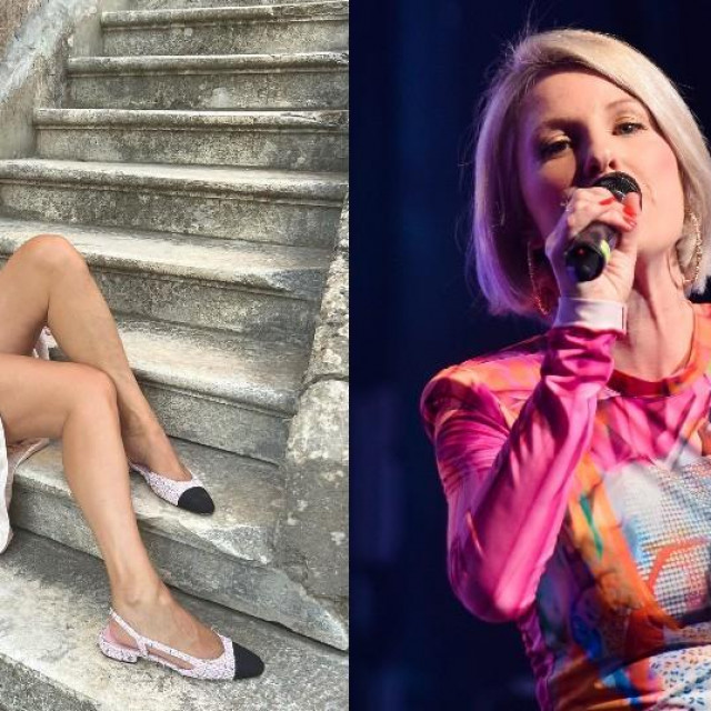 Nina Badrić i Ida Prester