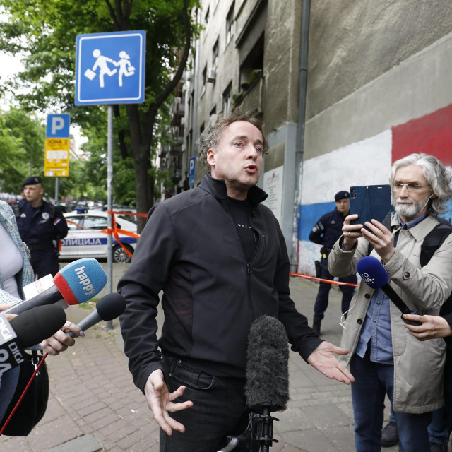 Otac Milan Milošević