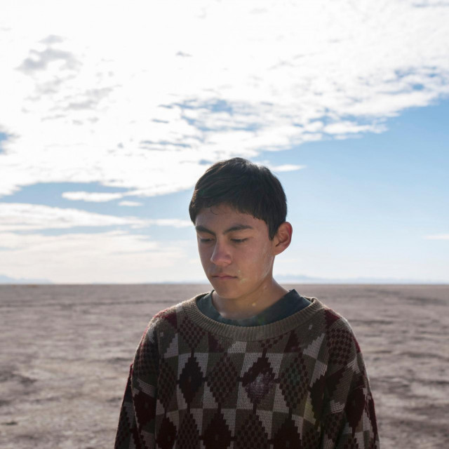 Hatzin Navarrete
La caja (2021)
 