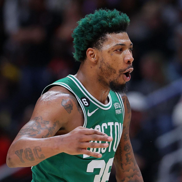 Marcus Smart