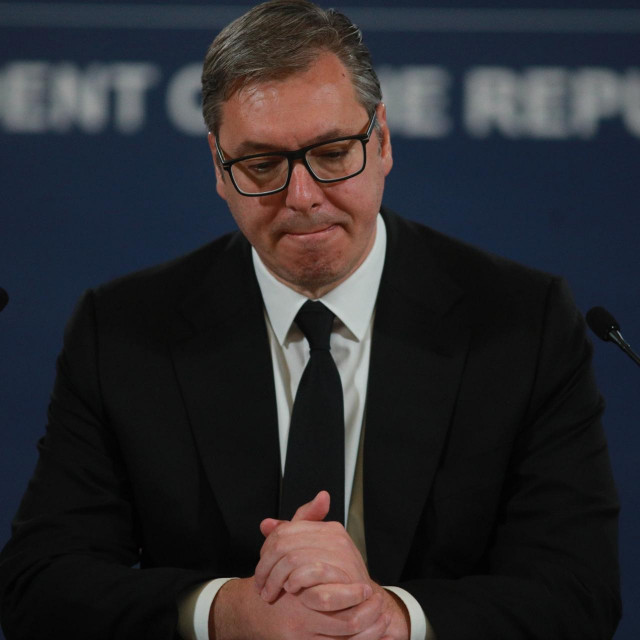 Aleksandar Vučić