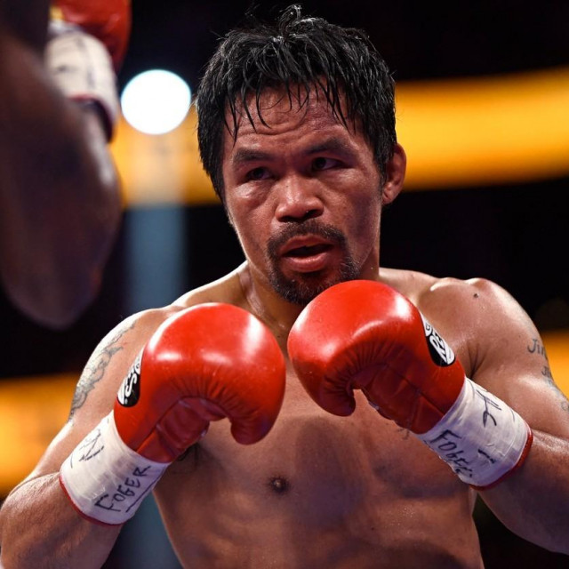 Manny Pacquiao
