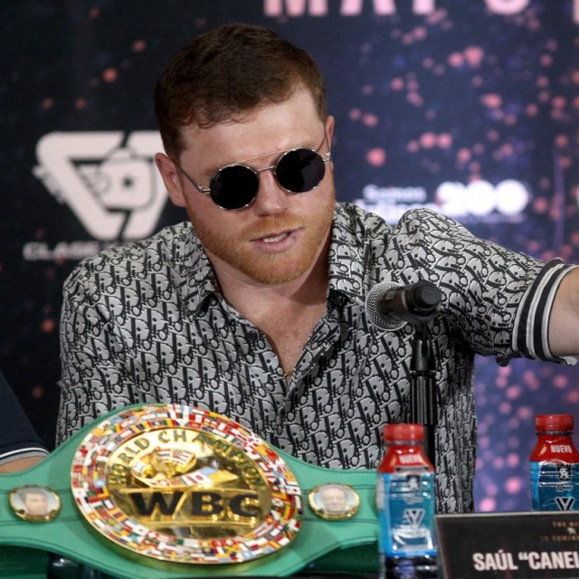 Canelo Alvarez