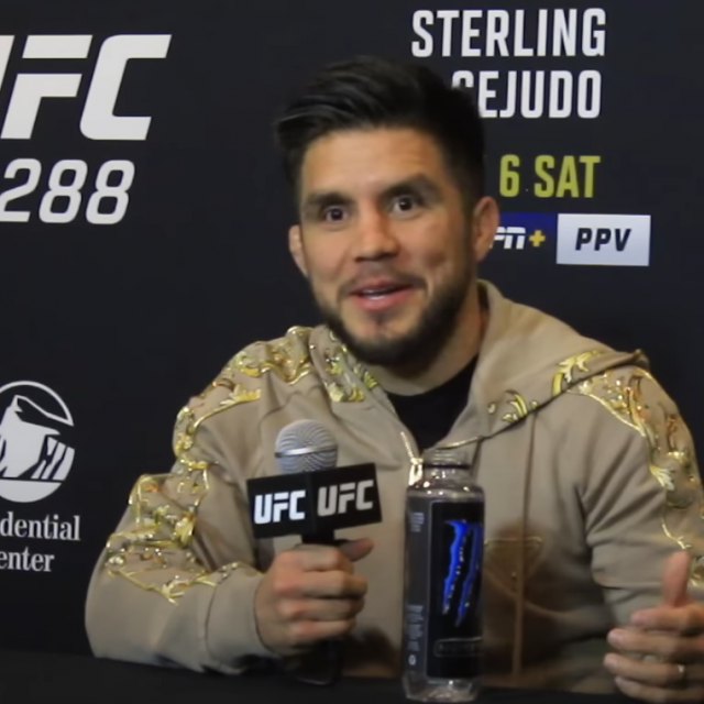 Henry Cejudo