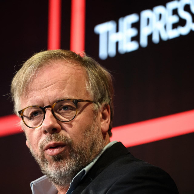 Glavnik tajnik Reportera bez granica Christophe Deloire