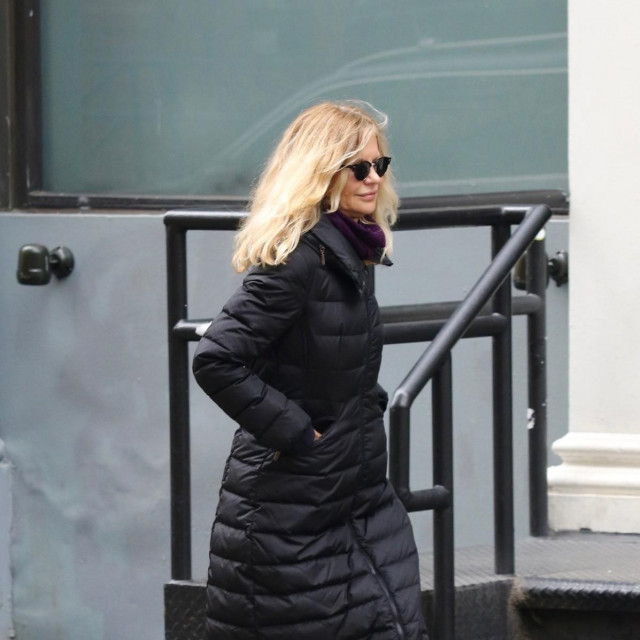 Meg Ryan, arhivska fotografija