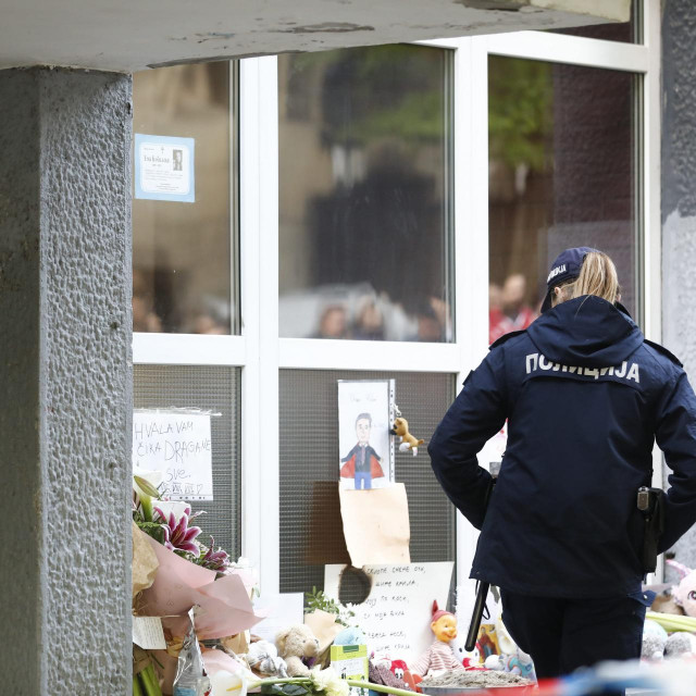 Škola u kojoj je učenik u Srbiji ubio svoje kolege