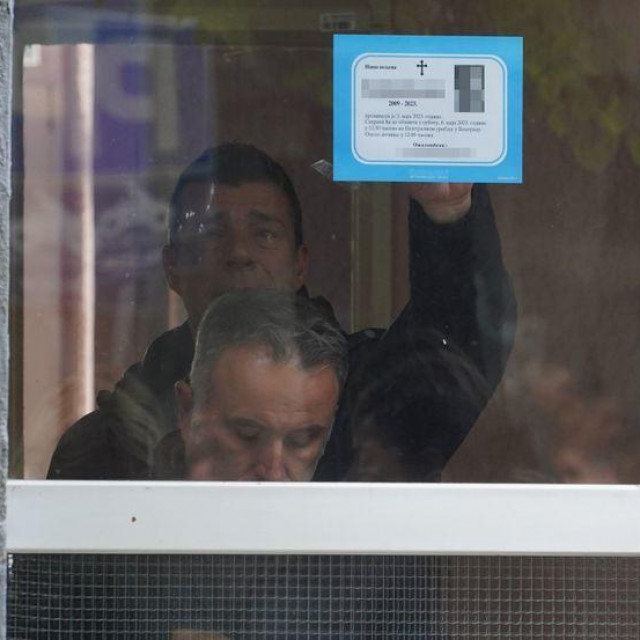 Dragan Kobiljski lijepi osmrtnicu svoje kćeri