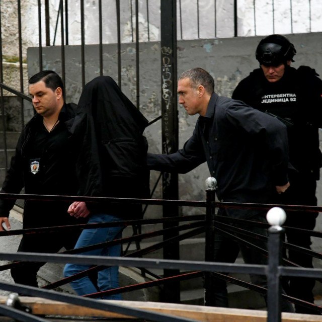 Privođenje Koste K.