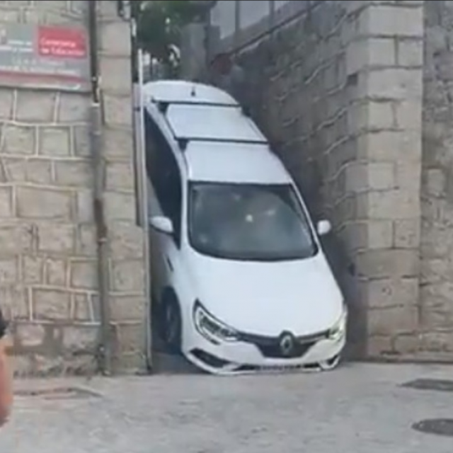 Screenshot incidenta
