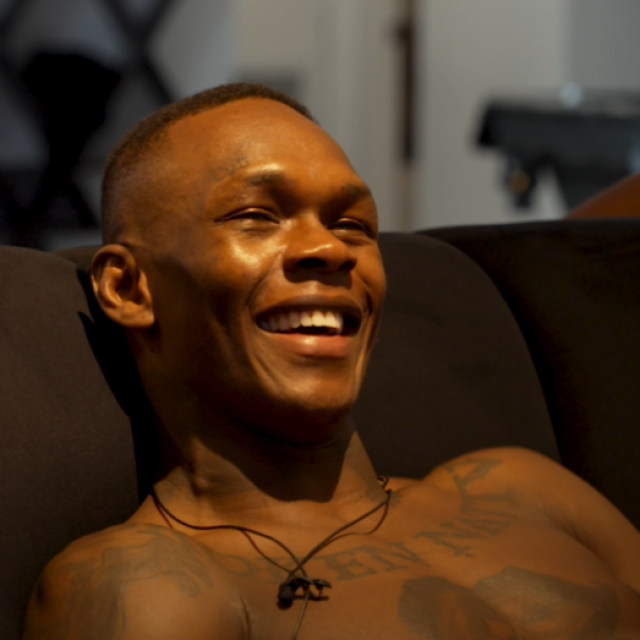 Israel Adesanya