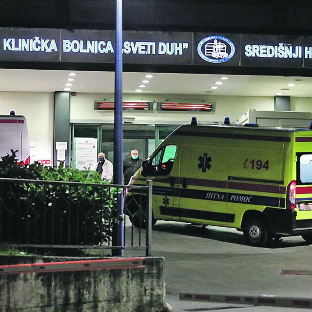 Bolnica Sveti Duh