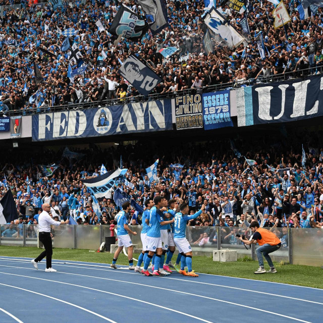 Napoli ostaje bez važnog tandema