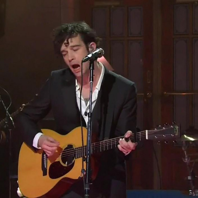 Matty Healy