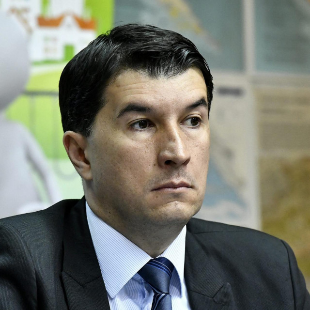 Zdravko Vukić, ravnatelj AZOP-a