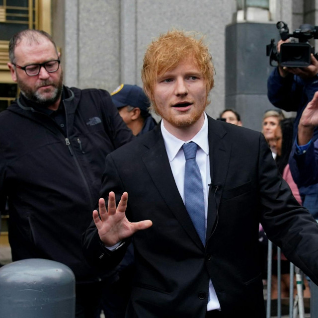 Ed Sheeran