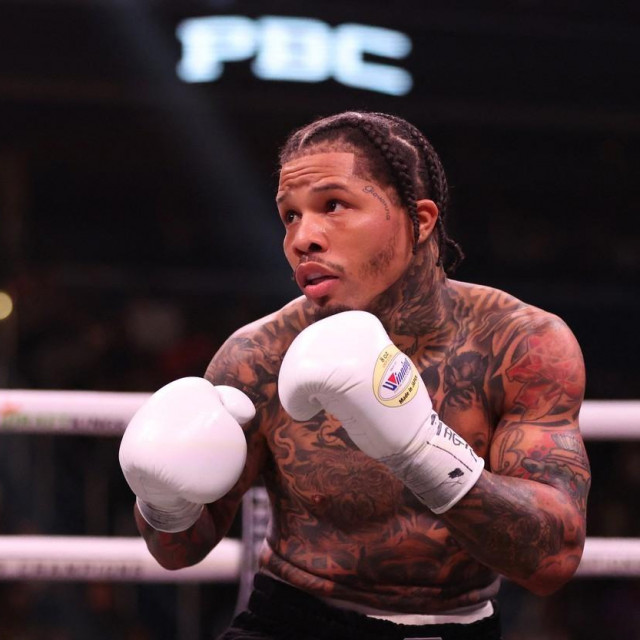 Gervonta Davis