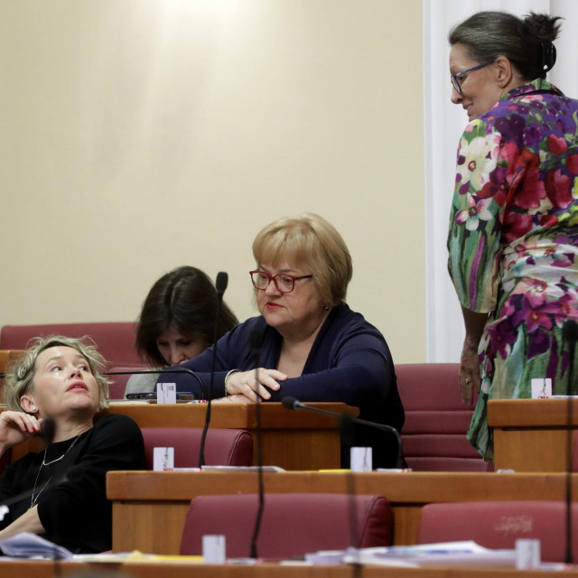 Ivana Kekin, Anka Mrak Taritaš, Urša Raukar Gamulin
 