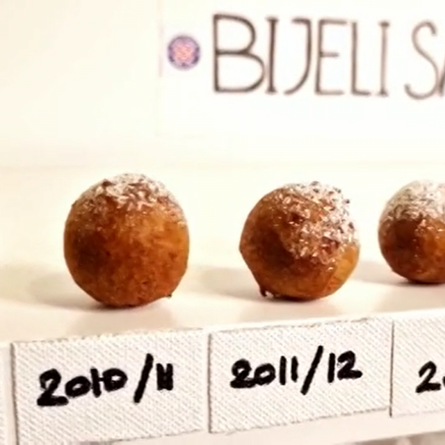 Fritule za Splićane