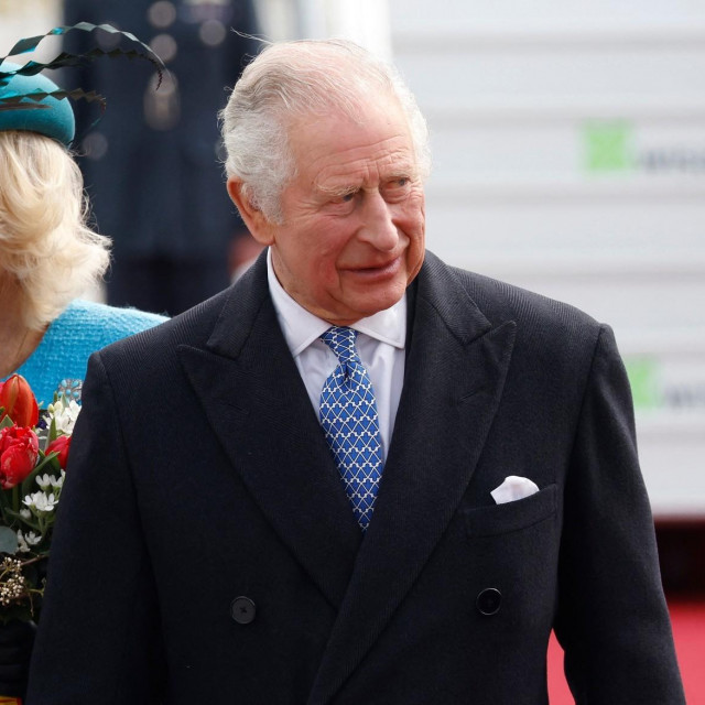 Kraljica-supruga Camilla i kralj Charles III.