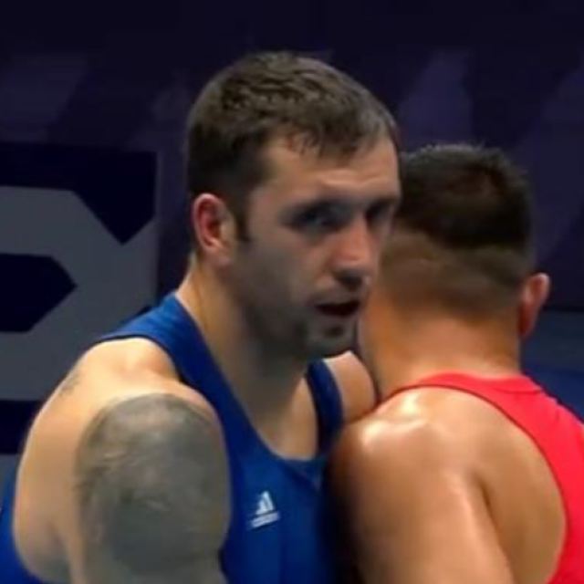 Marko Čalić i Xuezhen