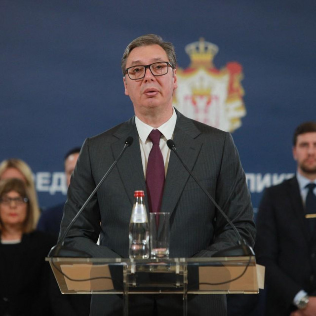 Aleksandar Vučić